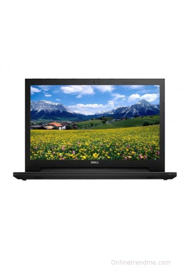 Dell Inspiron 15 3542 Notebook (Intel Celeron 2957U- 4GB RAM- 500GB HDD- 39.62cm (15.6) Screen- DOS) (Black)